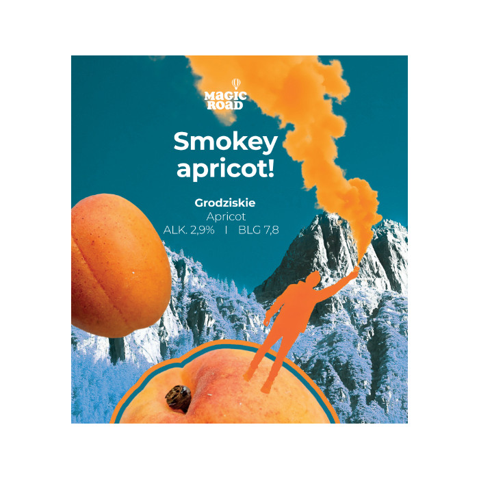 Smokey Apricot! | 