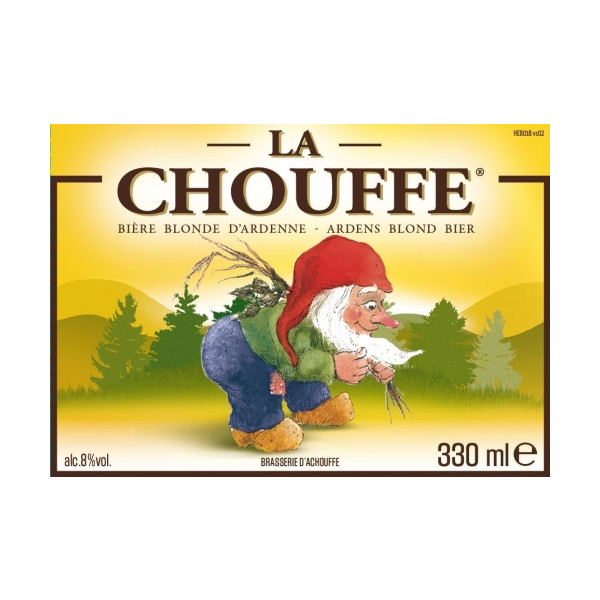 La Chouffe Blond