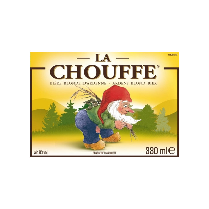 La Chouffe Blond | 