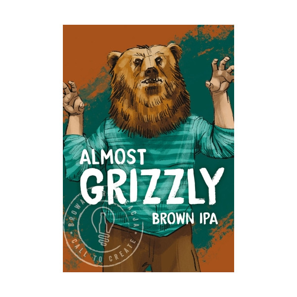 Almost Grizzly