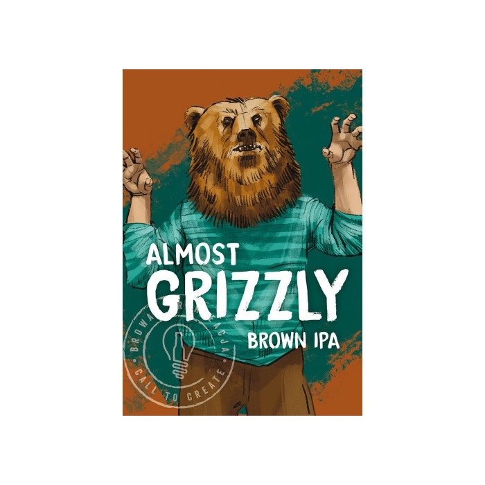 Almost Grizzly | 