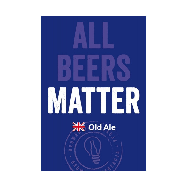 All Beers Matter - Old Ale