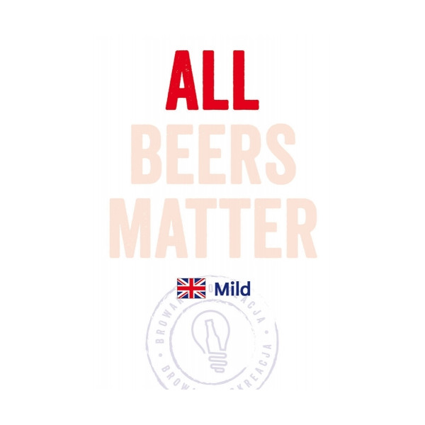 All Beers Matter - Mild