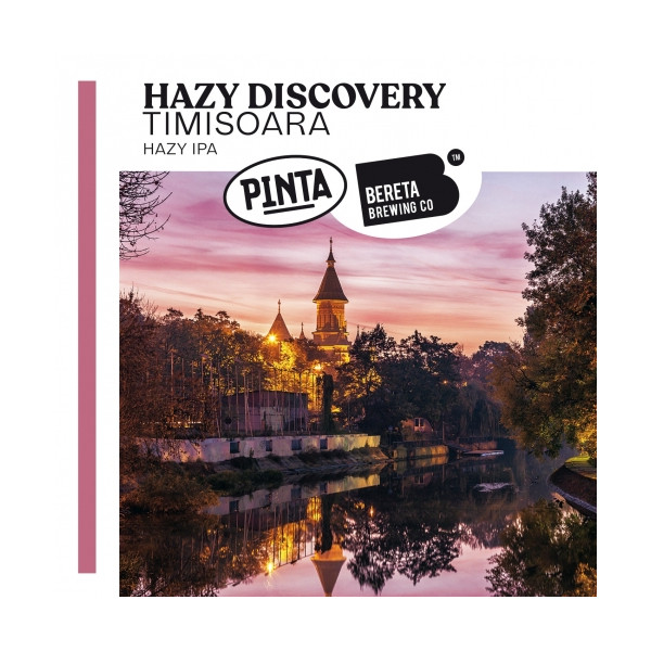 Hazy Discovery Timisoara
