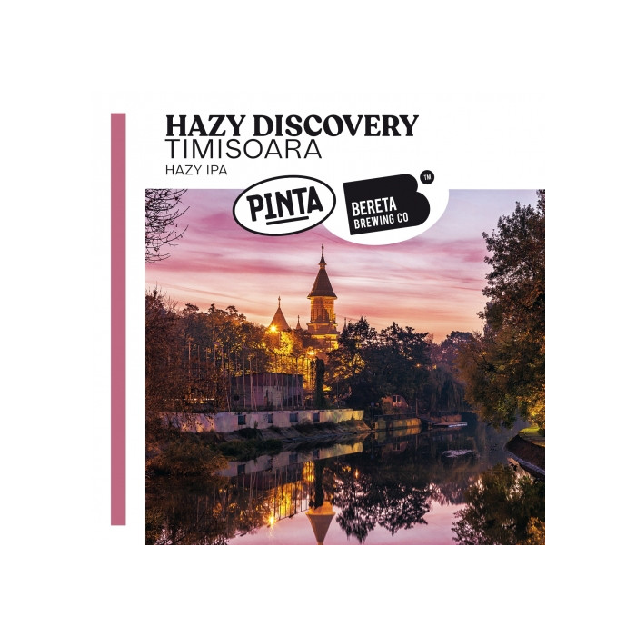 Hazy Discovery Timisoara | 