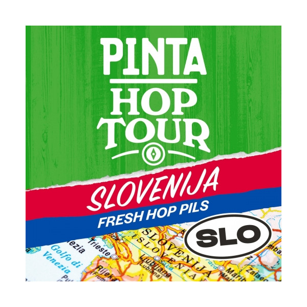 Hop Tour Slovenija
