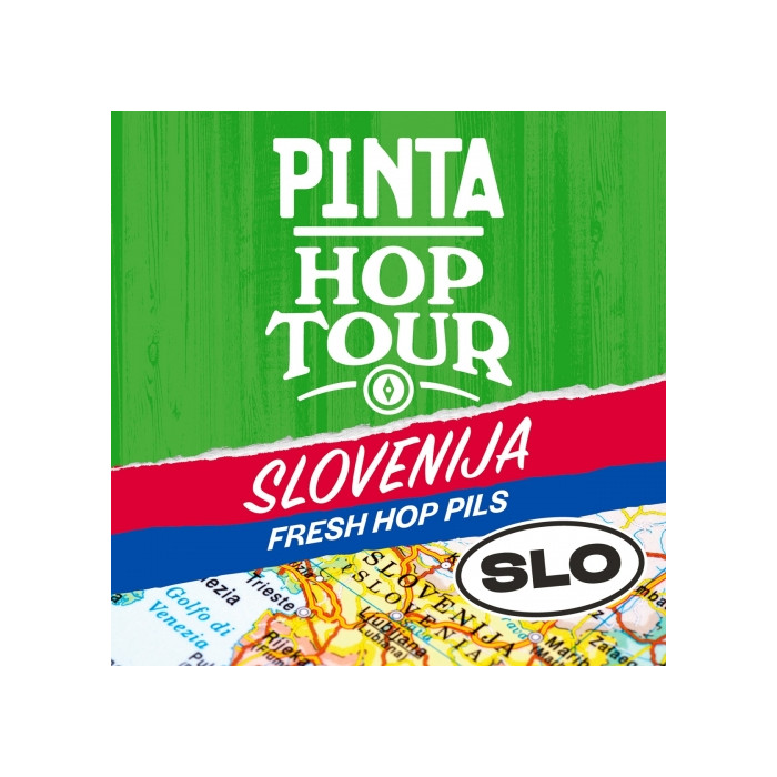 Hop Tour Slovenija | 