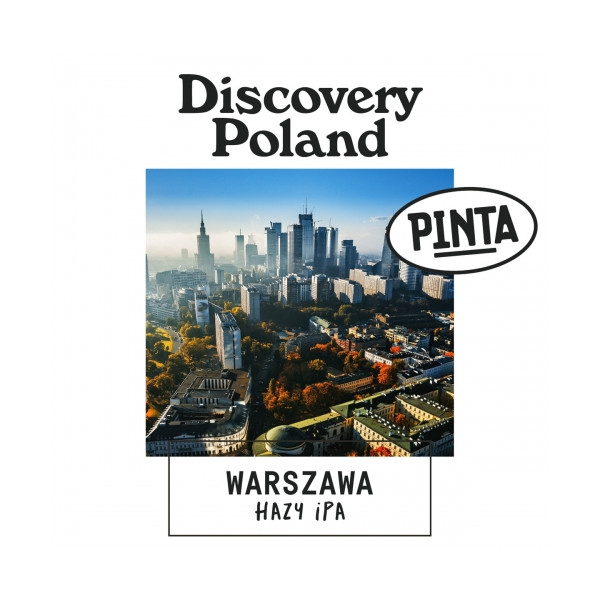 Discovery Poland: Warszawa