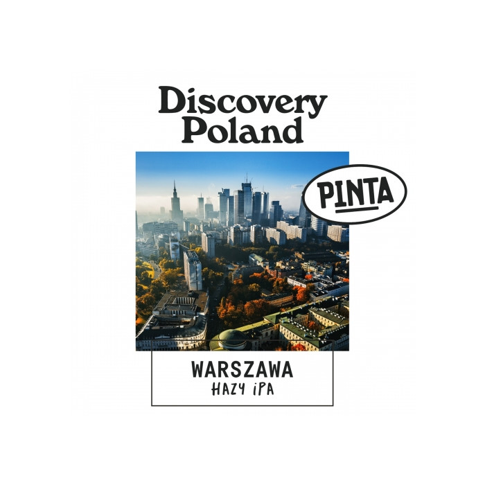 Discovery Poland: Warszawa | 