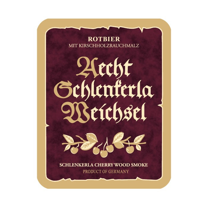 Aecht Schlenkerla Weichsel Rotbier | 