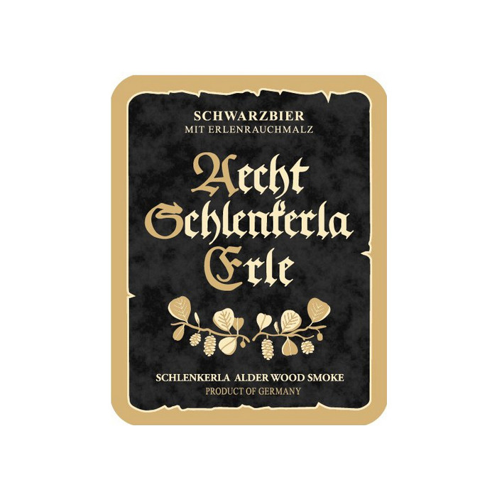 Aecht Schlenkerla Erle - Schwarzbier | 