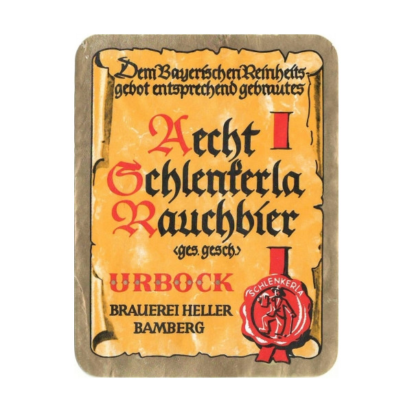 Aecht Schlenkerla Rauchbier – Urbock