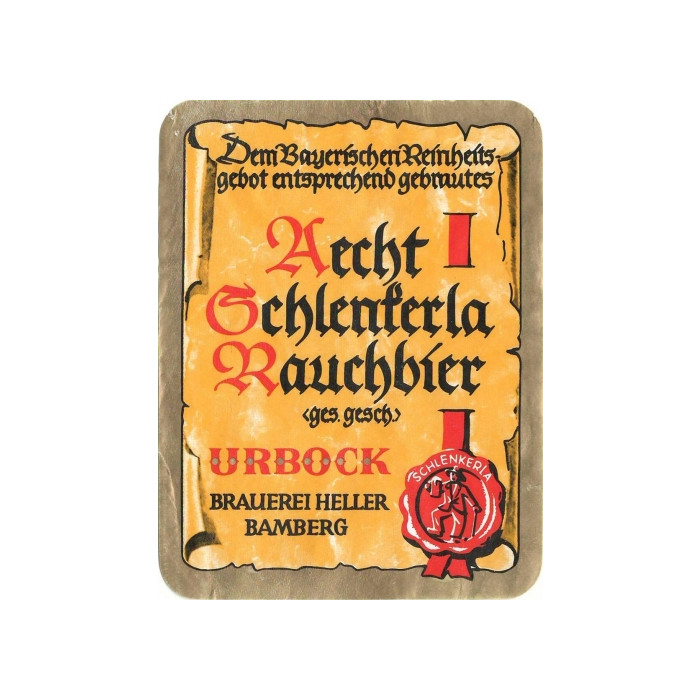 Aecht Schlenkerla Rauchbier – Urbock | 