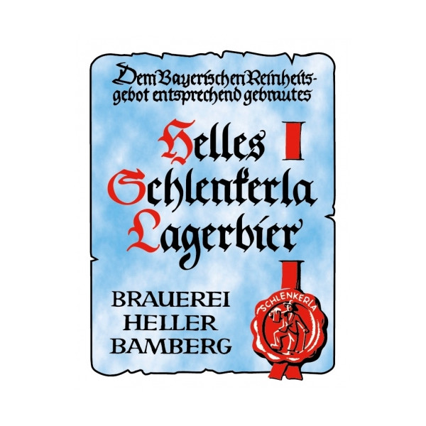 Helles Schlenkerla Lagerbier