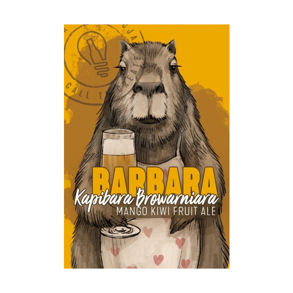 Barbara - Kapibara