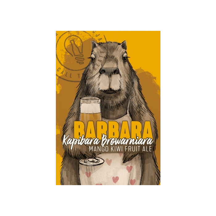 Barbara - Kapibara | 