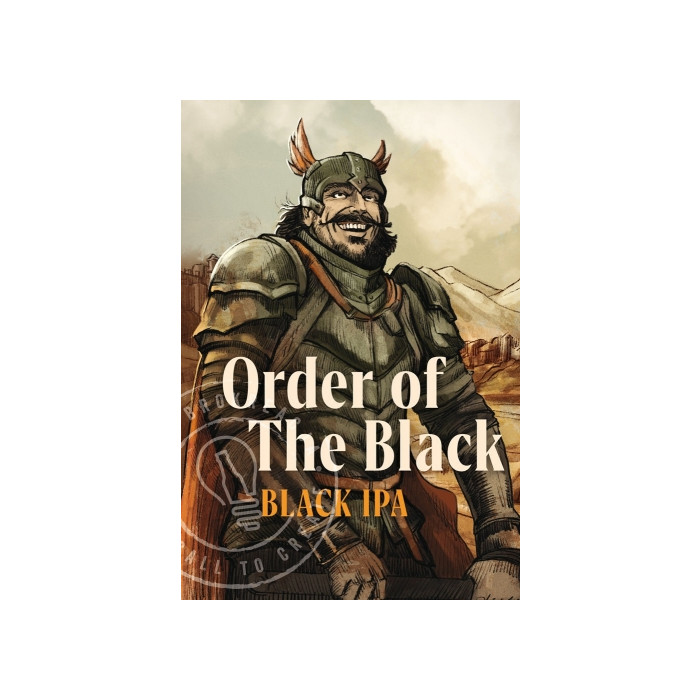 Order of the Black | 