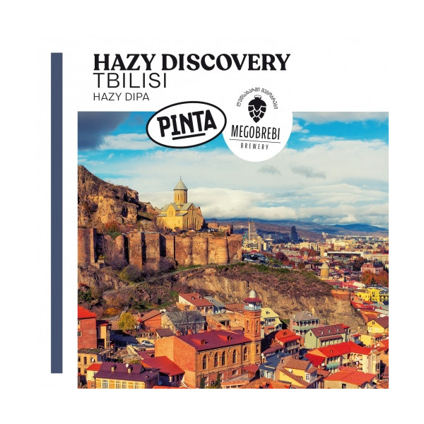 Hazy Discovery Tbilisi