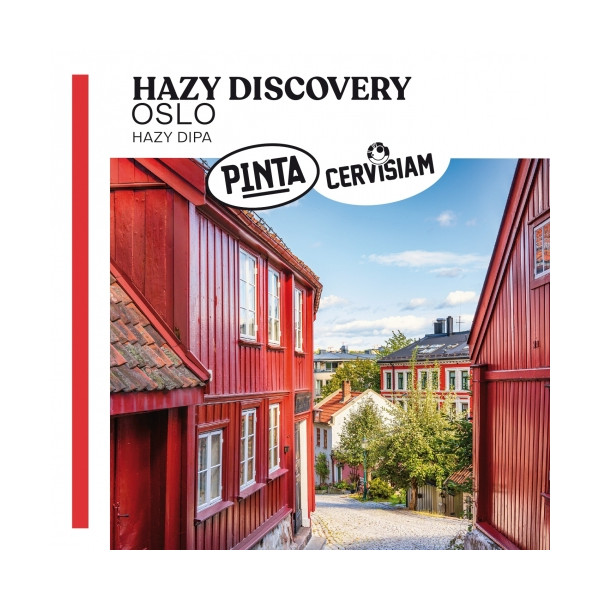 Hazy Discovery Oslo