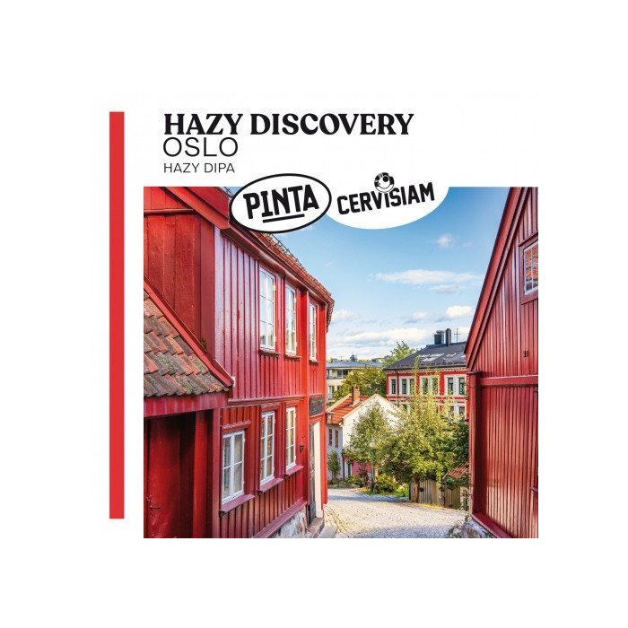 Hazy Discovery Oslo | 