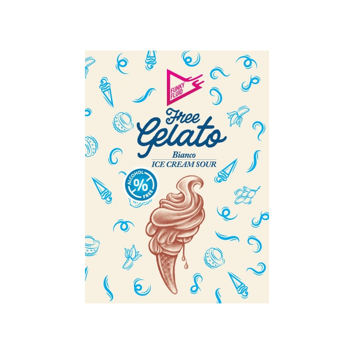 Free Gelato: Bianco | 