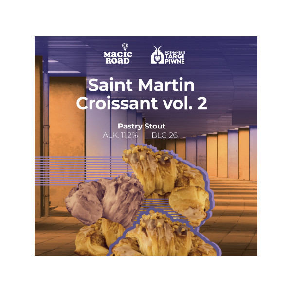 Saint Martin Croissant vol.2