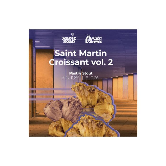 Saint Martin Croissant vol.2 | 