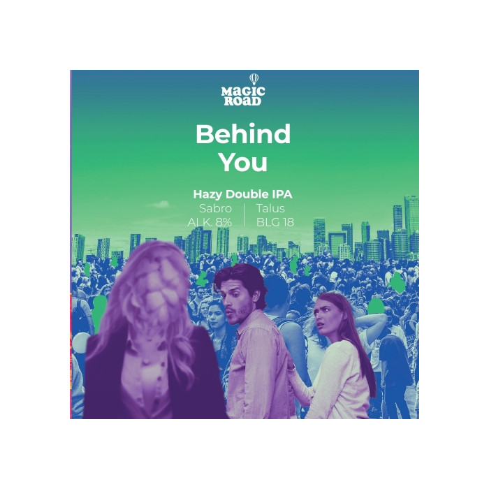 Behind You | 