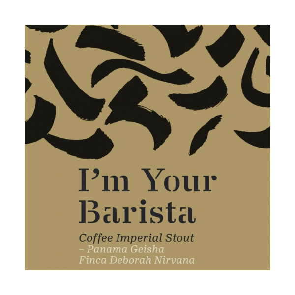 I'm Your Barista (Panama Geisha Finca Deborah Nirvana)