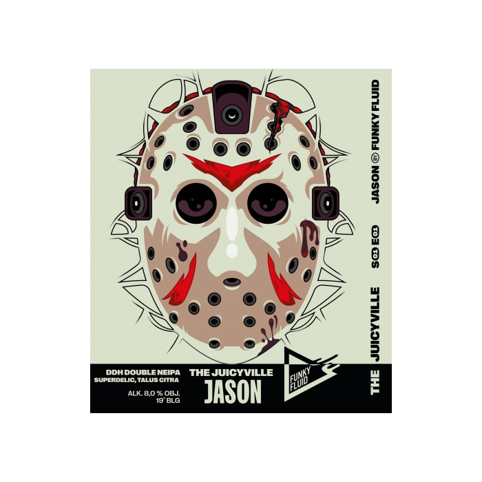 Jason (The Juicyville S01E01) | 