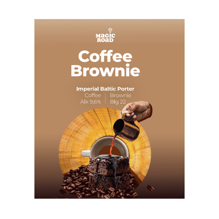 Coffee Brownie | 