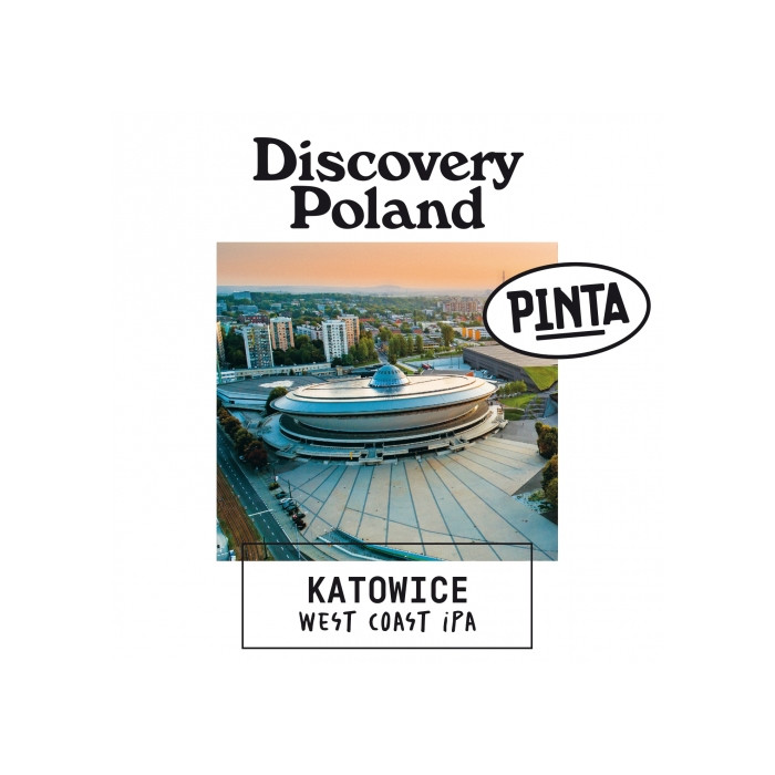 Discovery Poland: Katowice | 