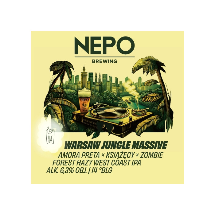 Warsaw Jungle Massive | 