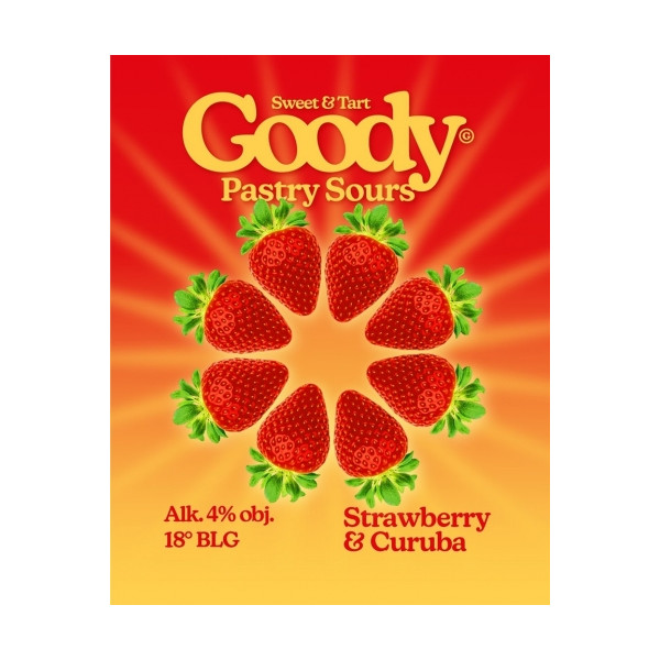 Goody Strawberry & Curuba