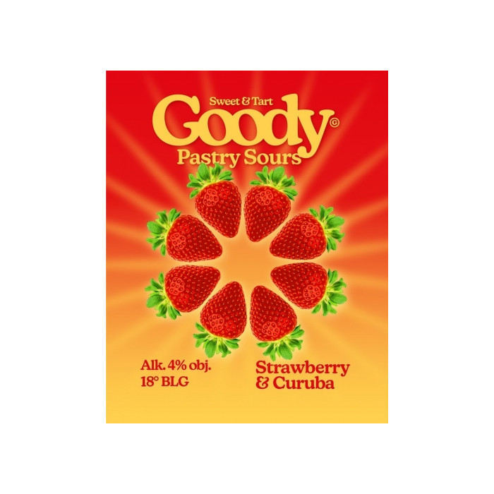Goody Strawberry & Curuba | 