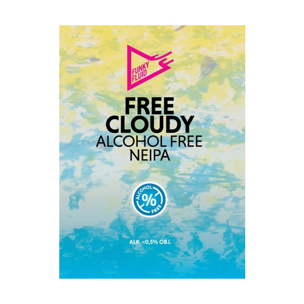 Free Cloudy  Funky Fluid - Manoalus