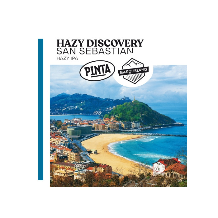 Hazy Discovery San Sebastian | 
