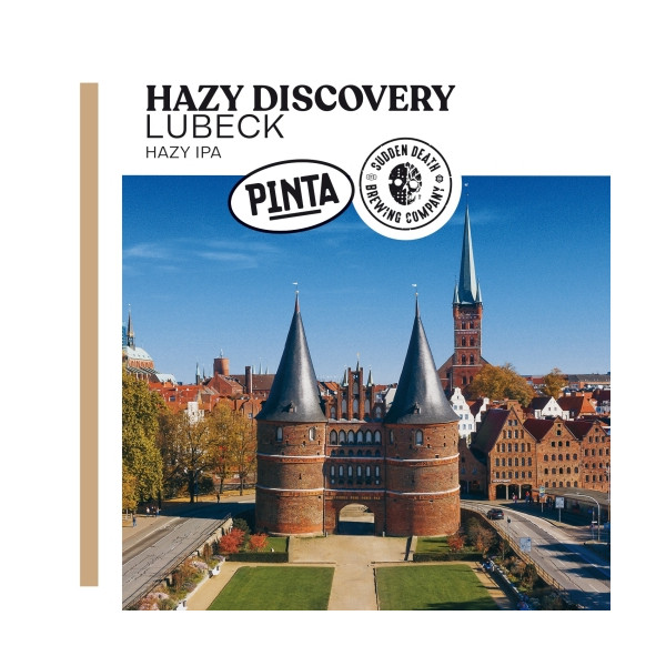 Hazy Discovery Lubeck