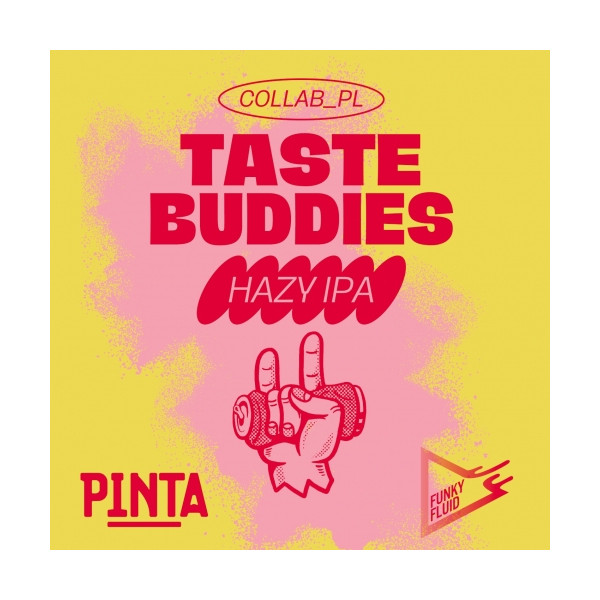 Collab PL: Taste Buddies