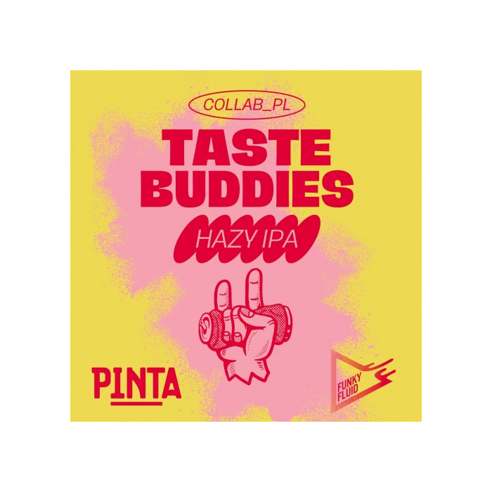 Collab PL: Taste Buddies | 