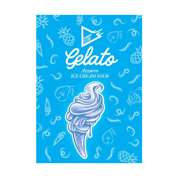 Gelato: Azzurro