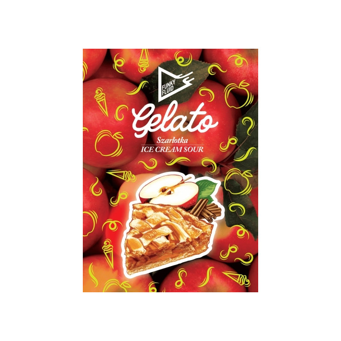 Gelato: Szarlotka | 