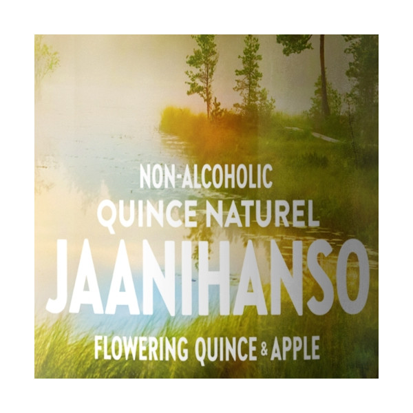 Quince Naturel Non-Alcoholic