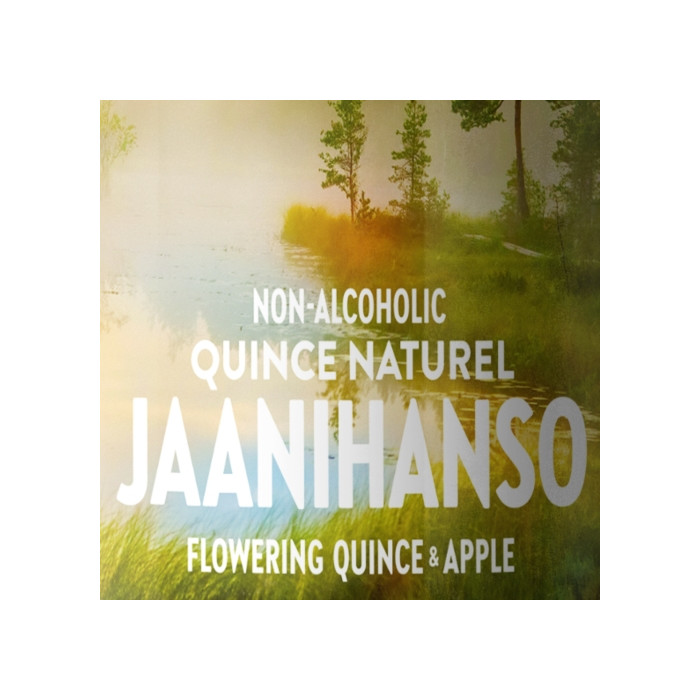 Quince Naturel Non-Alcoholic | 