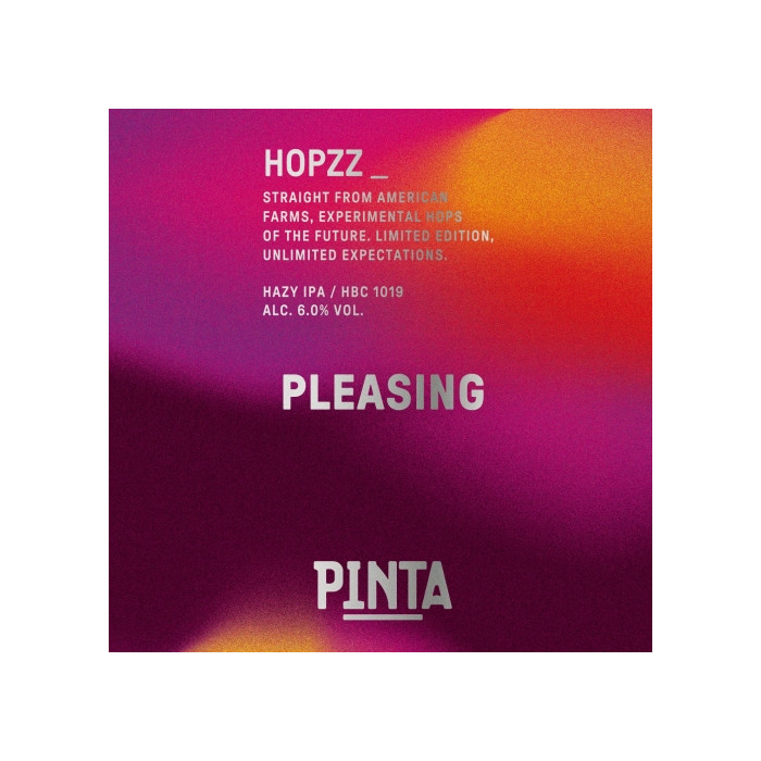 Hopzz_ Pleasing | 