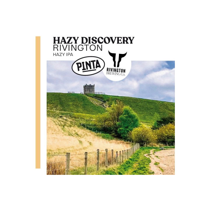 Hazy Discovery Rivington | 