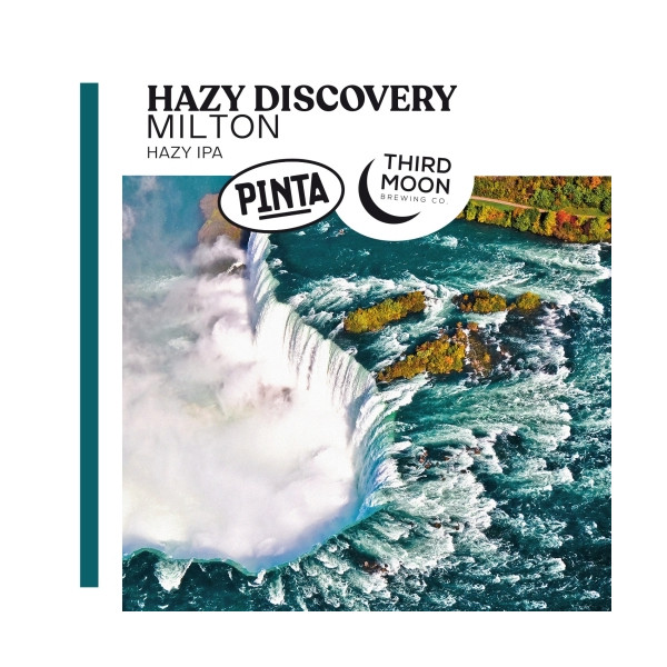 Hazy Discovery Milton