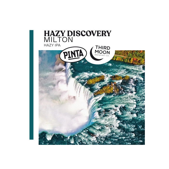 Hazy Discovery Milton | 