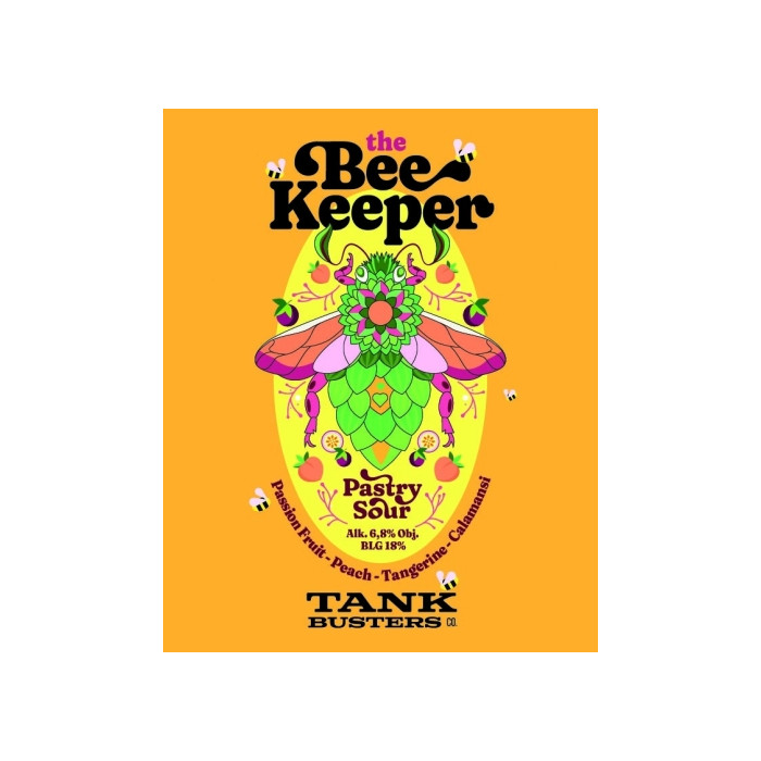 The BeeKeeper Vol.4 | 