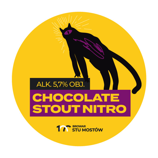 Chocolate Stout Nitro